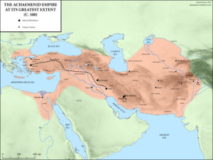 Medo Persian Empire Timeline