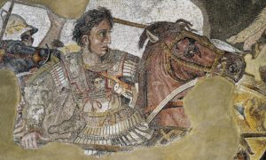 Alexander the Great Persian Empire