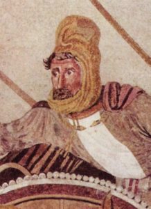 Darius Persian Empire