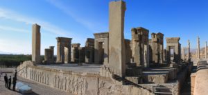 Persepolis Persian Empire