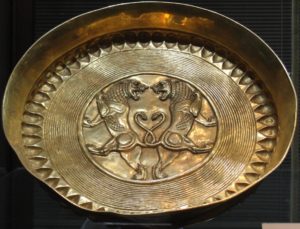 Persian Empire Artifacts
