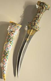 Persian Immortals Weapons