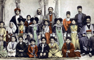 Persian Empire People