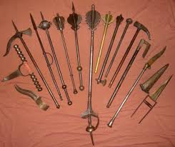 Persian Empire Weapons used in Wars